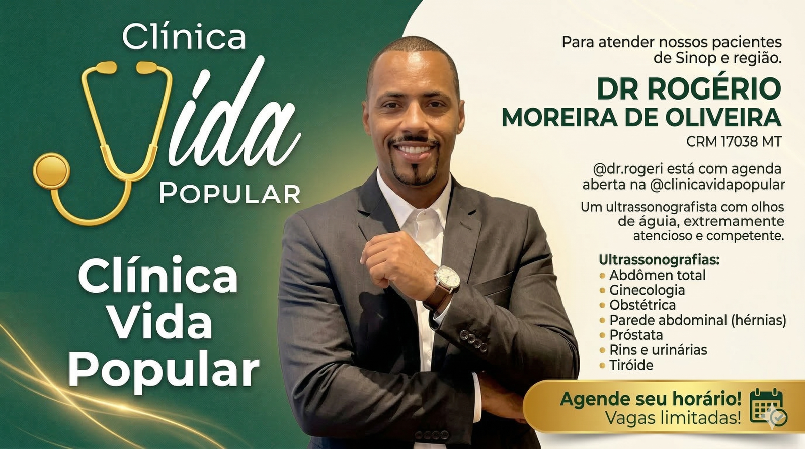 Dr. Rogério Moreira