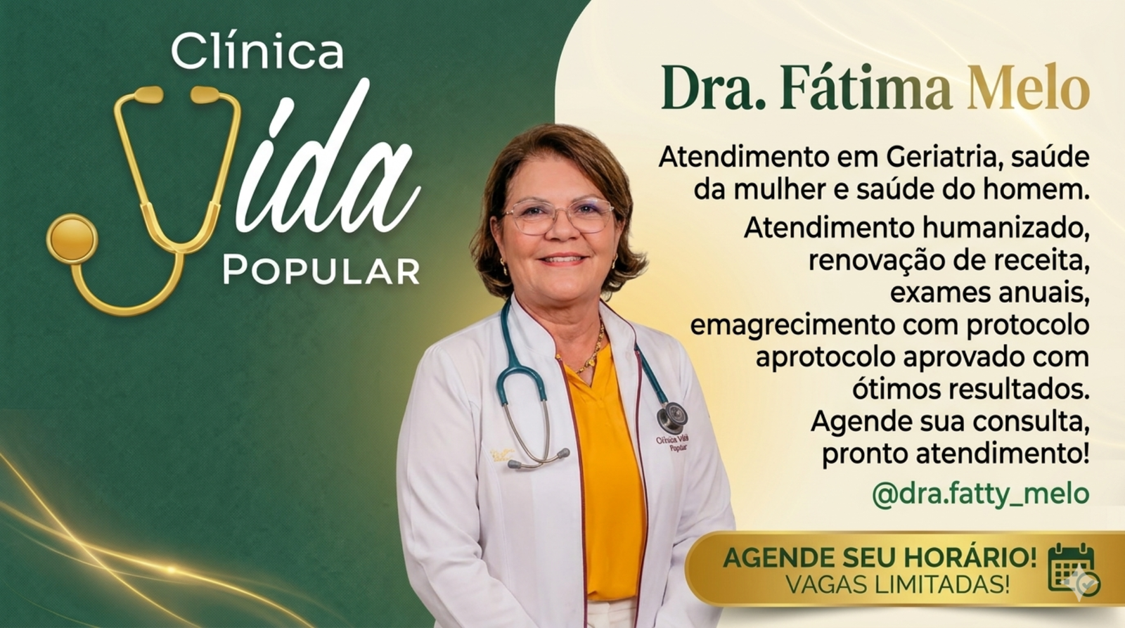 Dra. Fátima Melo